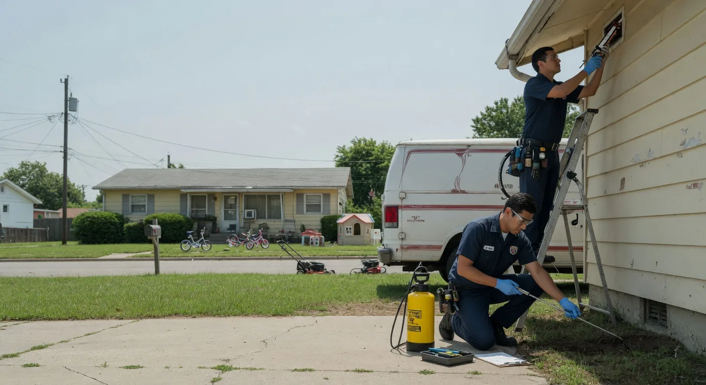 Termite Treatment in Maywood, MO near me